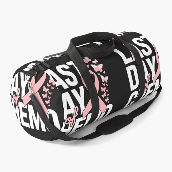 Item preview, Last Day of Chemo, Breast Cancer designed and sold by cawtoon.