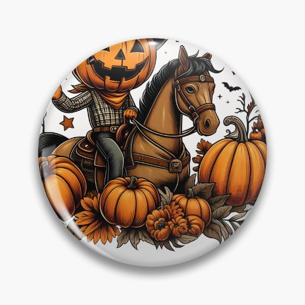 Item preview, It's Fall Y'all Retro Haloween designed and sold by cawtoon.