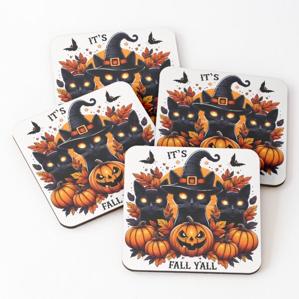 Item preview, It's Fall Y'all  Fall Pumpkin designed and sold by cawtoon.