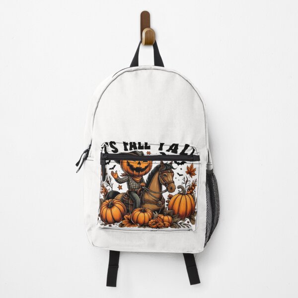 Item preview, It's Fall Y'all Retro Haloween designed and sold by cawtoon.