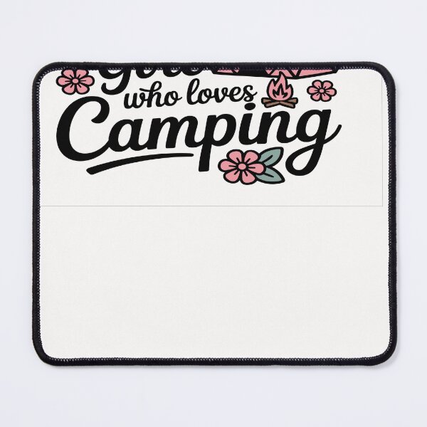 Item preview, Just a Girl & Camp Vibes Bundle designed and sold by cawtoon.