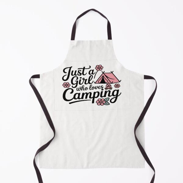 Item preview, Just a Girl & Camp Vibes Bundle designed and sold by cawtoon.