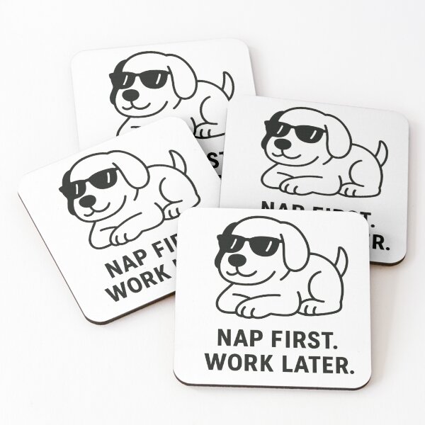 Item preview, Lazy cute dog designed and sold by Beeesy.