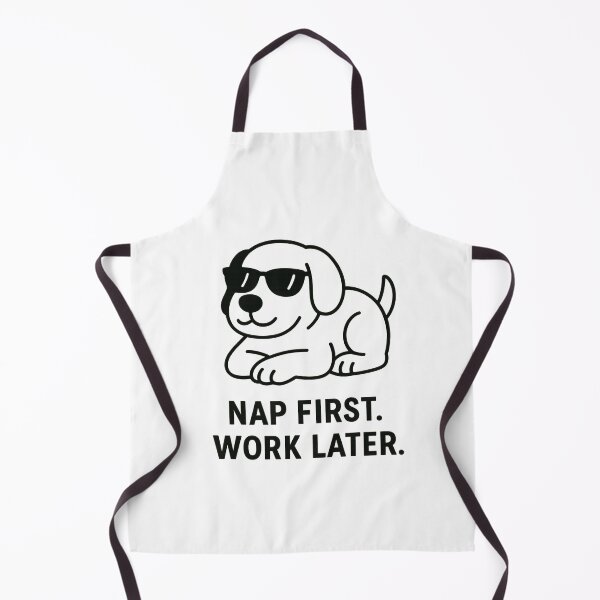 Item preview, Lazy cute dog designed and sold by Beeesy.