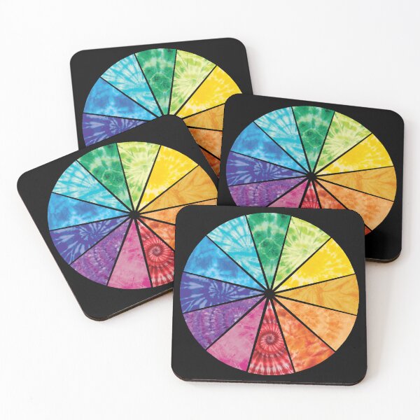 Item preview, Tie-Dye Color Wheel designed and sold by Tim Veiga.