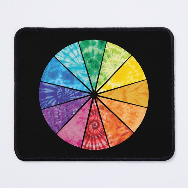 Item preview, Tie-Dye Color Wheel designed and sold by Tim Veiga.