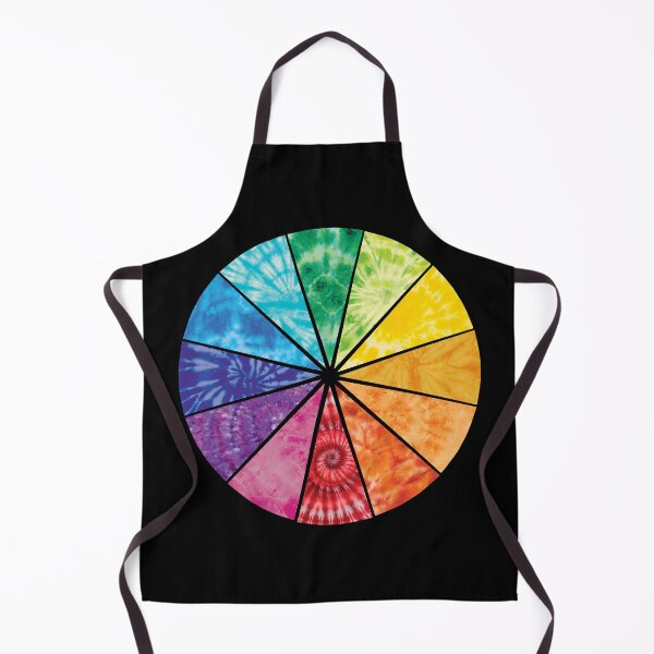 Item preview, Tie-Dye Color Wheel designed and sold by Tim Veiga.
