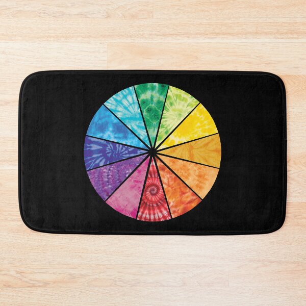 Item preview, Tie-Dye Color Wheel designed and sold by Tim Veiga.