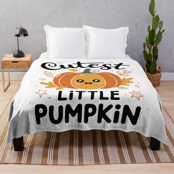 Item preview, Cutest Little Pumpkin designed and sold by brynatshop.
