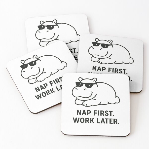 Item preview, Hippo Moodeng  designed and sold by Beeesy.