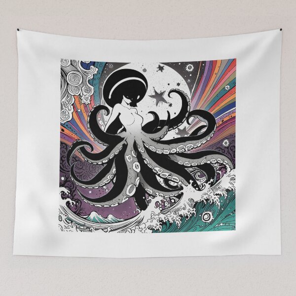 Item preview, Abyssal Sovereign designed and sold by BespokeBrushes.