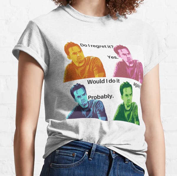 Nick Miller Classic T-Shirt