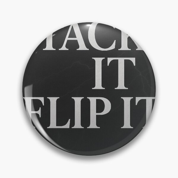 Item preview, STACK IT FLIP IT by NYX designed and sold by NYX-Apparel.