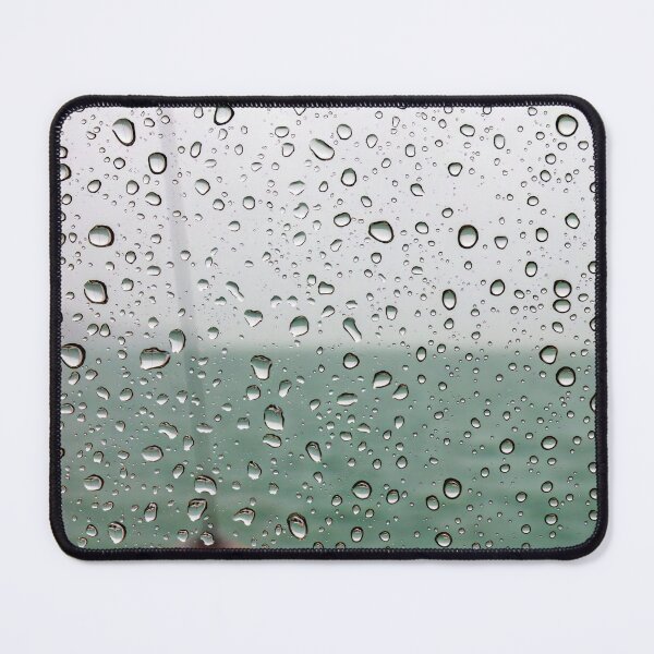 Item preview, Rainy day on boat, Endicott Arm, Alaska designed and sold by Steven Weeks.