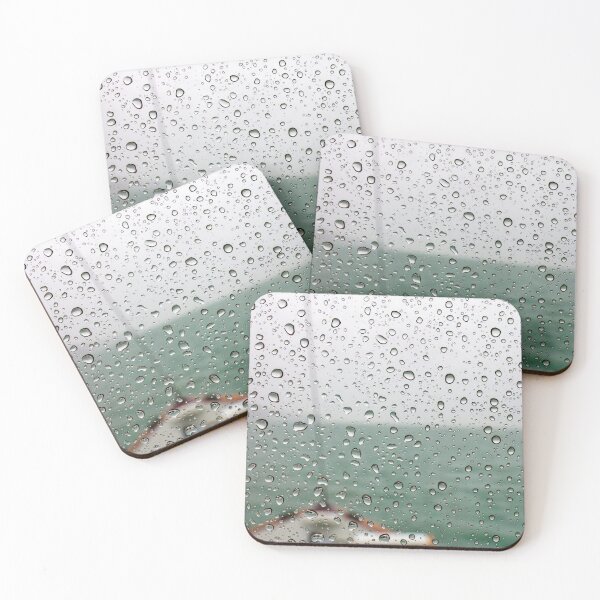 Item preview, Rainy day on boat, Endicott Arm, Alaska designed and sold by Steven Weeks.