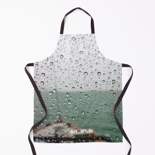 Item preview, Rainy day on boat, Endicott Arm, Alaska designed and sold by Steven Weeks.