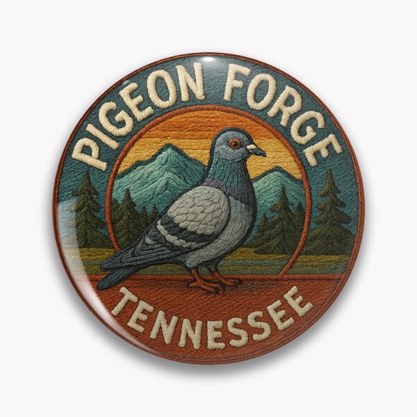 Item preview, Pigeon Forge, Tennessee – Mountain Pigeon designed and sold by Girih.