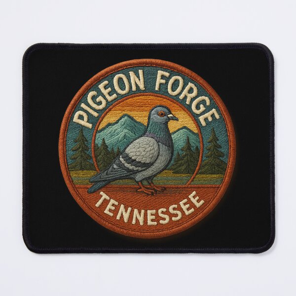 Item preview, Pigeon Forge, Tennessee – Mountain Pigeon designed and sold by Girih.