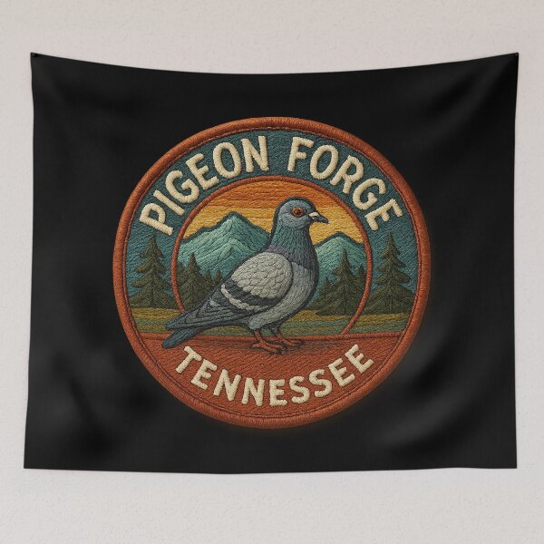 Item preview, Pigeon Forge, Tennessee – Mountain Pigeon designed and sold by Girih.