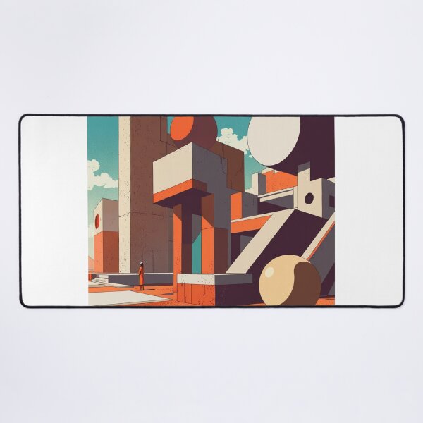 Item preview, Fragment City designed and sold by BespokeBrushes.