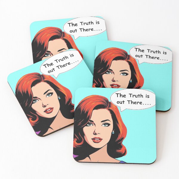 Item preview, The Truth is Out There designed and sold by MMisc.