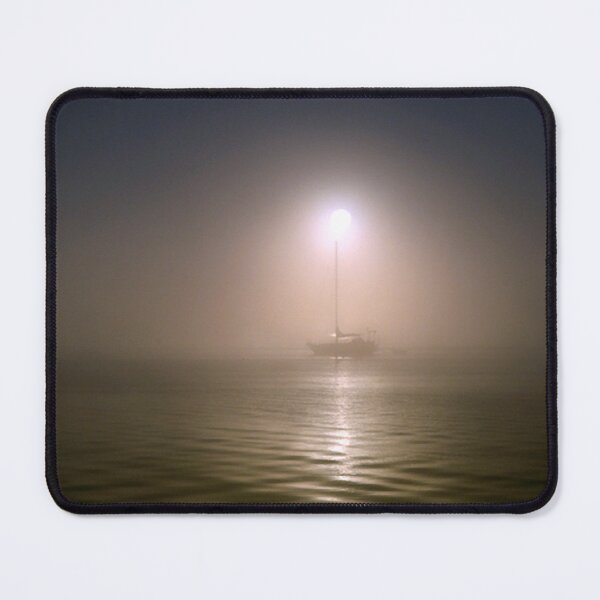 Item preview, Misty sun    (i) designed and sold by Elisabeth Dubois.