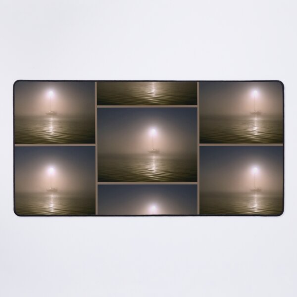 Item preview, Misty sun    (i) designed and sold by Elisabeth Dubois.