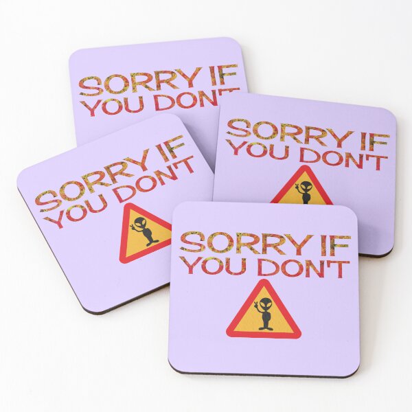 Item preview, Sorry If You Don’t  designed and sold by Trigger413.