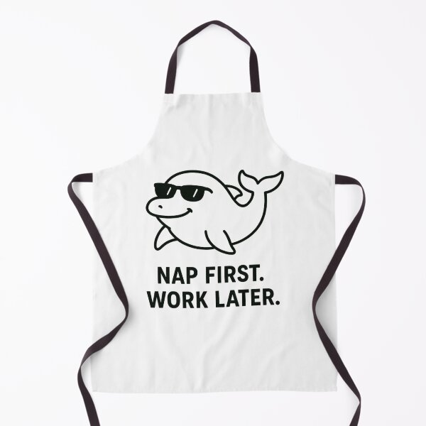 Item preview, minimal lazy dolphin designed and sold by Beeesy.