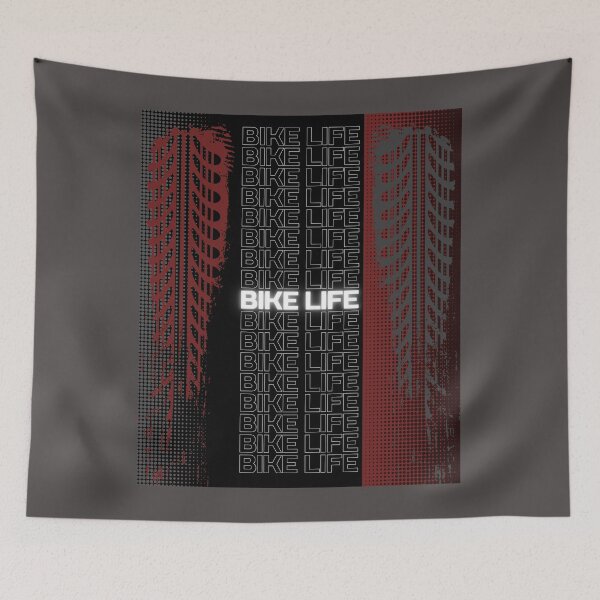 Item preview, BIKE LIFE designed and sold by maistendencias.