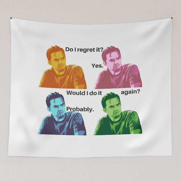 Item preview, Nick Miller designed and sold by battleplatypus.