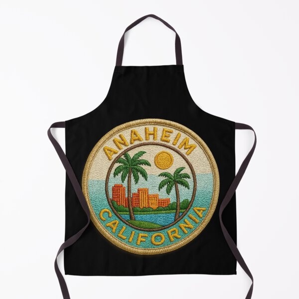 Item preview, Anaheim, California – Palm City Sunset designed and sold by Girih.