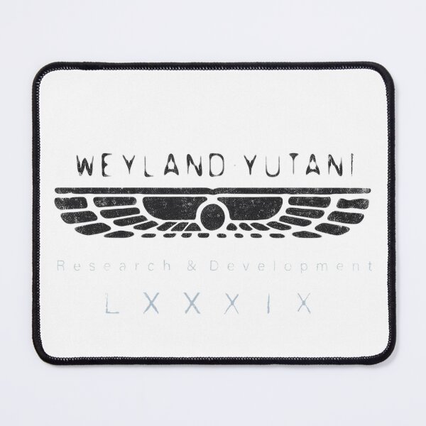 Item preview, Weyland Yutani R & D designed and sold by Killer Creative.