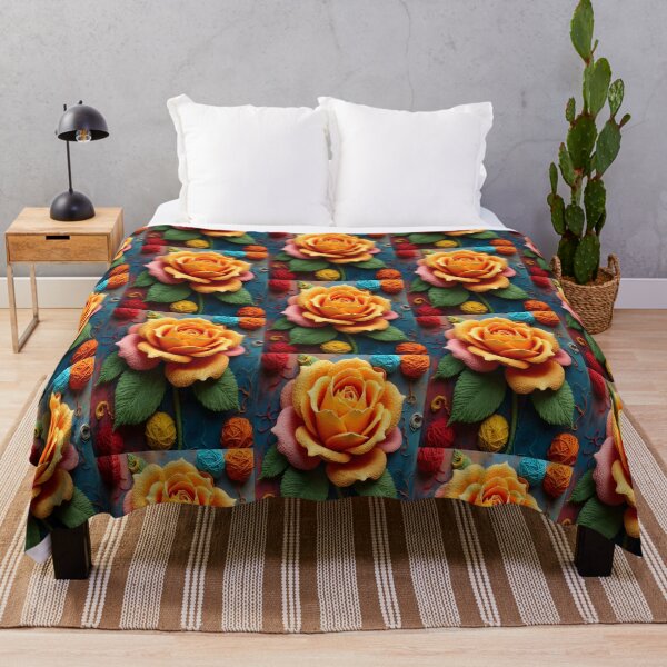 Item preview, Tropical Rose - Pink Citrus Fantasy designed and sold by Felia001.