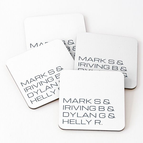 Item preview, Macrodata Refinement team names designed and sold by kitsilanojules.