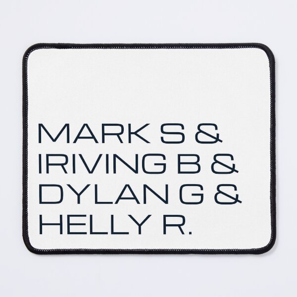 Item preview, Macrodata Refinement team names designed and sold by kitsilanojules.