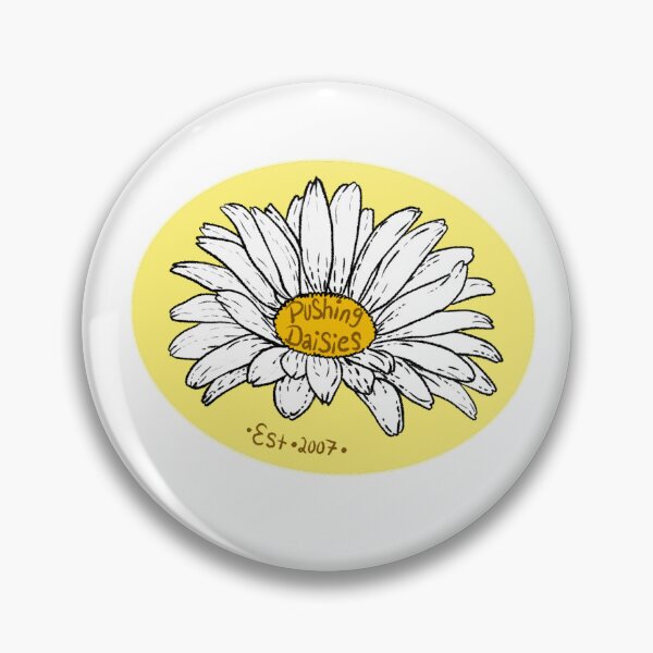 Item preview, Pushing Daisies flower designed and sold by Veronicastea.