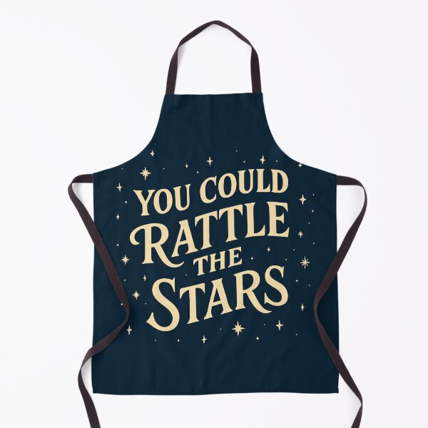 Item preview, You Could Rattle the Stars designed and sold by ShubieDoo12.