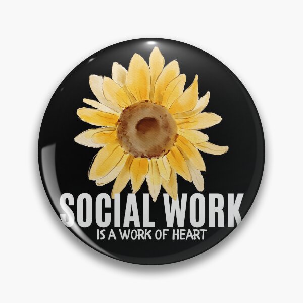 Item preview, Social worker designed and sold by Oreo2020 Creations.