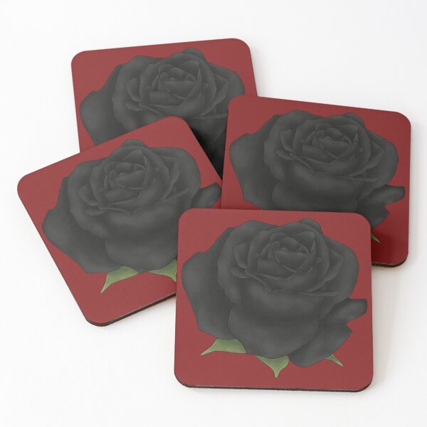 Item preview, Rose Black designed and sold by Oneiromancer’s Trove .
