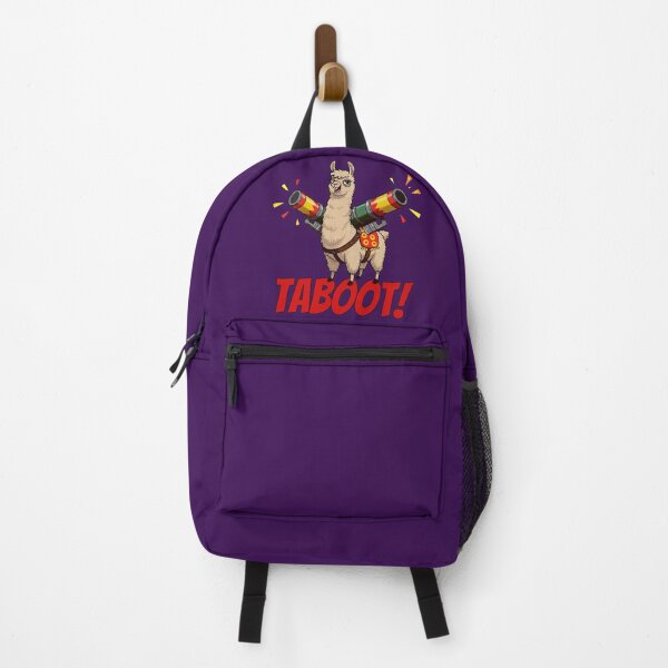 Artikelvorschau, Taboot! Lama-Design entworfen und verkauft von Trigger413.