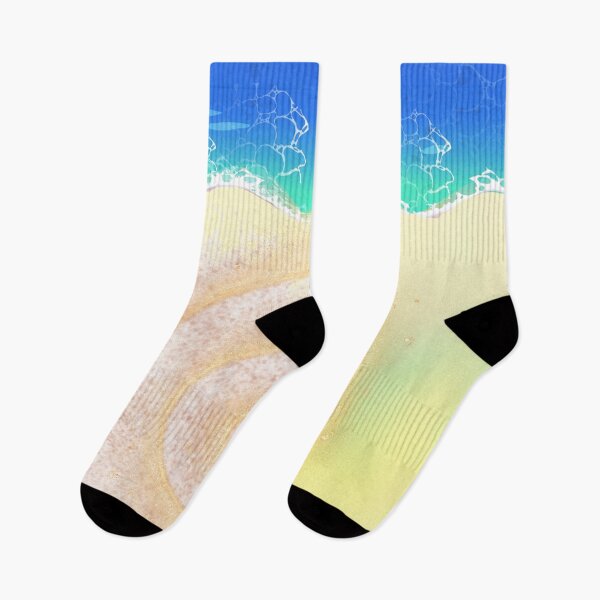Item preview, Beach Abstract Aesthetic  designed and sold by ArtemeliaDesign.