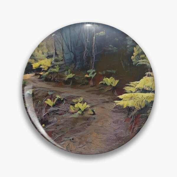 Item preview, Lush Maui Trail (PoliPoli) designed and sold by Scurvy Dawg Design.