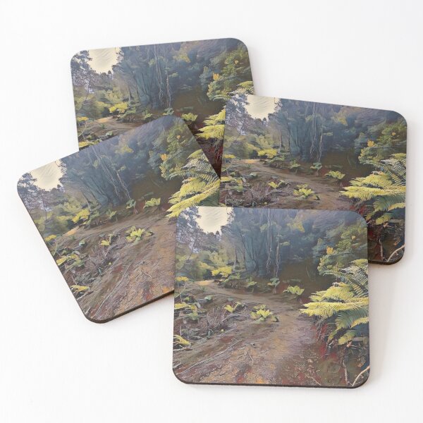 Item preview, Lush Maui Trail (PoliPoli) designed and sold by Scurvy Dawg Design.