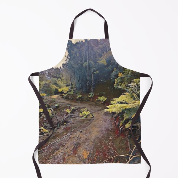 Item preview, Lush Maui Trail (PoliPoli) designed and sold by Scurvy Dawg Design.