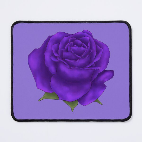 Item preview, Rose Bright Purple designed and sold by Oneiromancer’s Trove .