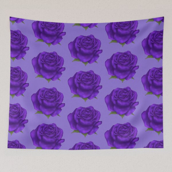 Item preview, Rose Bright Purple designed and sold by Oneiromancer’s Trove .
