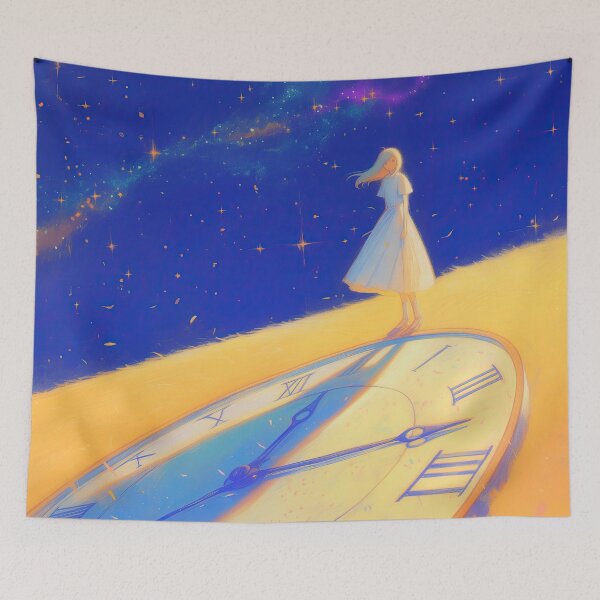 Item preview, Only Time Will Tell designed and sold by Pei-Kang Hsu.