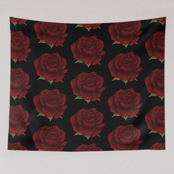 Item preview, Rose Crimson designed and sold by Oneiromancer’s Trove .