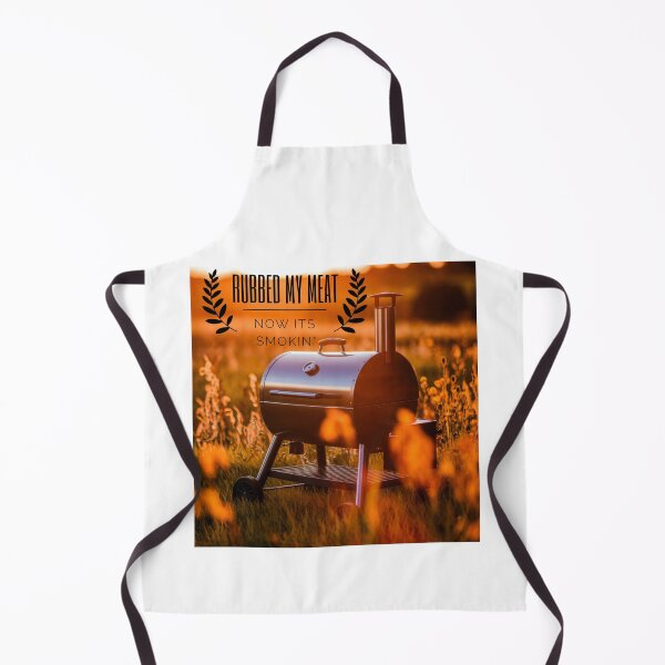 Item preview, Rubbed my meat.. now its SMOKIN' tshirt designed and sold by Minerbetter.